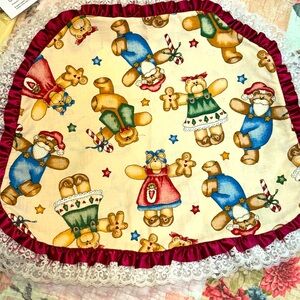 Handcrafted seat cushions